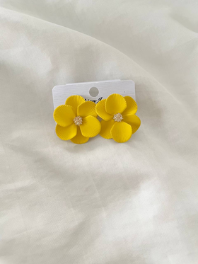 گوشواره گل