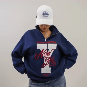 نیم زیپ NEW YORK