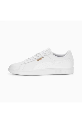 Smash 3.0 L چرم کفش ورزشی کفش ورزشی Unisex 390987-01 Smash V2 Buck 36516005