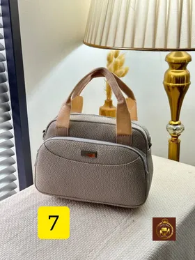 کیف مینی صندوقی دستی و دوشی