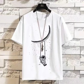 تیشرت آستین کوتاه خاص