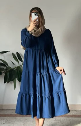 پیراهن ماکسی الیا