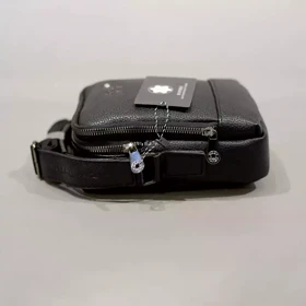 کیف چرمی رودوشی Mont Blanc مدل MB30205-S سایز کوچک