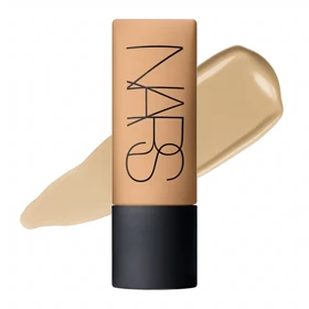 کرم پودر صورت نارس مدل Soft Matte Complete رنگ Barcelona شماره M4 مناسب انواع پوست حجم 45 میلی‌لیتر