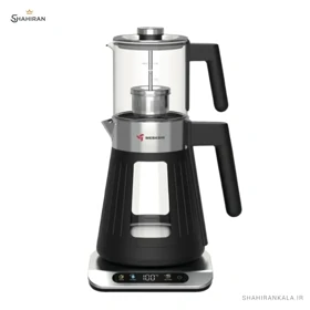 چای ساز مباشی مدل MEBASHI ME-TM306B