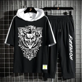 تیشرت کلاه دار خاص