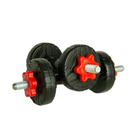 دمبل رادیس فیت مدل DVP-1-500 وزن 1 کیلوگرم بسته 2 عددی