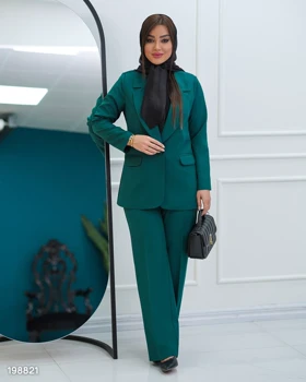 کت و شلوار مدل ماهبد کد 1988