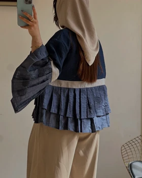 مانتو مزونی عروسکی