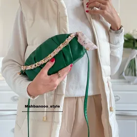کیف دستی و دوشی دخترانه مدل آسناد