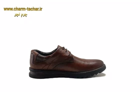 کفش طبی روزمره مردانه چرم طبیعیbl551