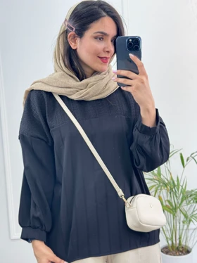 مانتو شومیزی آمیتیس