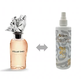 بادی اسپلش لویی ویتون استلار تایمز Louis Vuitton Stellar Times