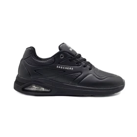 کتانی اسپرت مردانه مدل اسکیچرز SKECHERS رنگ مشکی