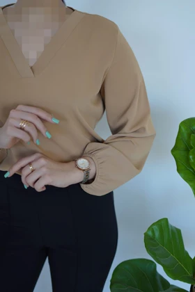 شومیز یقه هفت