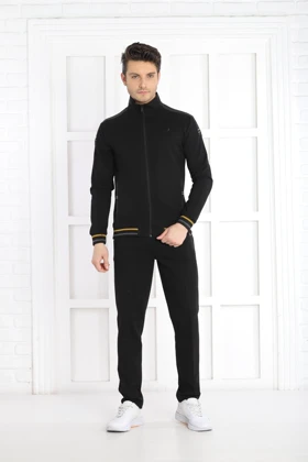 ست هودی و شلوار مردانه نیدلایف need-life