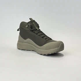 کفش مردانه ساق‌دار هامتو یشمی کد