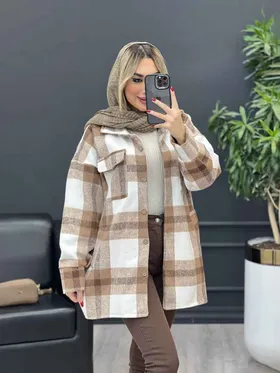 پالتو چهارجیب آستردار