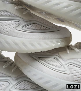کفش کتانی مردانه و زنانه سفید نایک NIKE gravity مدل 4305