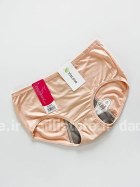 شورتکس قاعدگی ویسکوز ساده