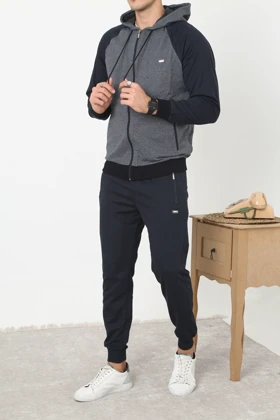 ست هودی و شلوار مردانه cropper cropper