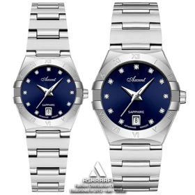 ساعت ست اکسنت Axcent AX160052SB