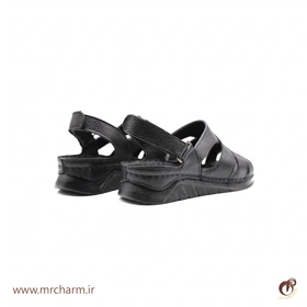 صندل چرم زنانهmrc2119-08
