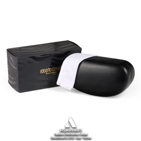 کیف عینک روبرتو کاوالی Roberto Cavalli Glasses Case K01