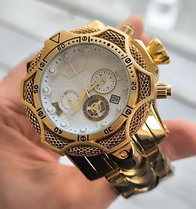 ساعت مردانه سه موتور فعال INVICTA