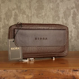 کیف دستی مردانه بیورا مدل pa021