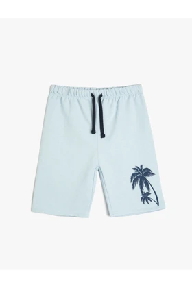 شلوارک بچگانه اورجینال کوتون koton