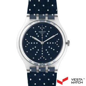 ساعت مچی زنانه سواچ SWATCH مدل GE262