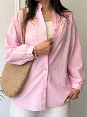 مانتو شومیزی مزونی زیبا