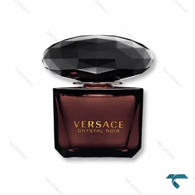 ادکلن ورساچه کریستال نویر مشکی ادو تویلت 90 میل Versace-31438-L