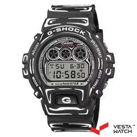 ساعت مچی مردانه کاسیو جی‌شاک CASIO G-SHOCK مدل DW-6900JV-1DR