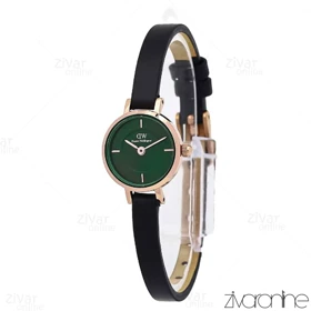 ساعت دنیل ولینگتون زنانه ظریف صفحه سبز 106766