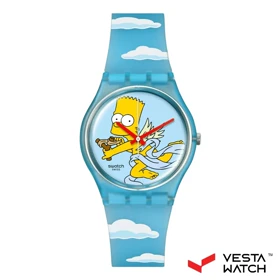 ساعت مچی سواچ SWATCH مدل SO28Z115