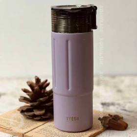 تراول ماگ TYESO DBSH حجم 600ML (بنفش)