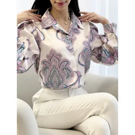 شومیز ساتن پردیس