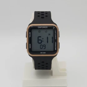 ساعت مچی دیجیتالی مردانه امپاور Empower ساده اما پر کاربرد