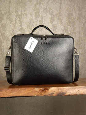 کیف اداری مردانه بیورا مدل فلوتر کد e09