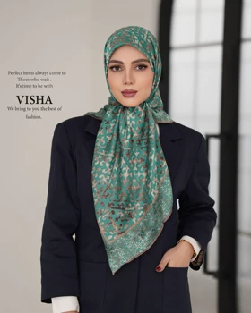 روسری ابریشم