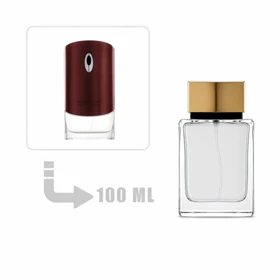 عطر ادکلن جیونچی پورهوم 100 میلی اشدی GIVENCHY - Givenchy Pour Homme