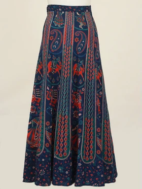 دامن لنگی هندی
