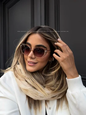 عینک پرادا گربه ای (کد393)