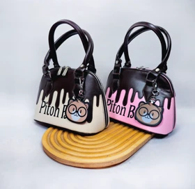 کیف زنانه دستی دوشی پیتون (Piton) کد 1343