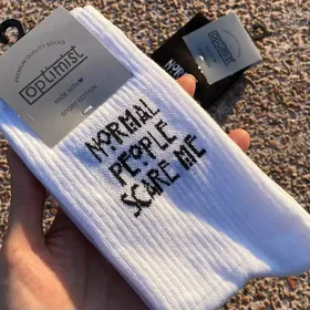جوراب normal people scare me