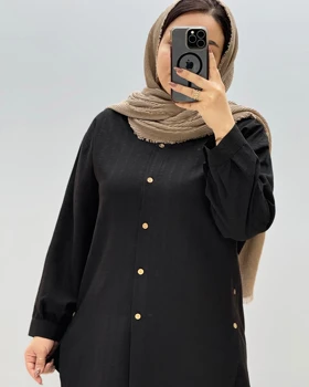 شومیز مانتویی آناشید