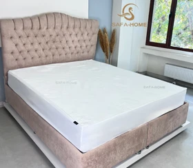 محافظ تشک دیواره دار ضد آب صفاهوم 200x160x25