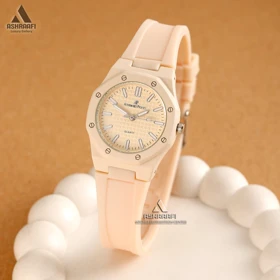 ساعت زنانه اودمار پیگه Audemars Piguet PU-W3 (کرم)